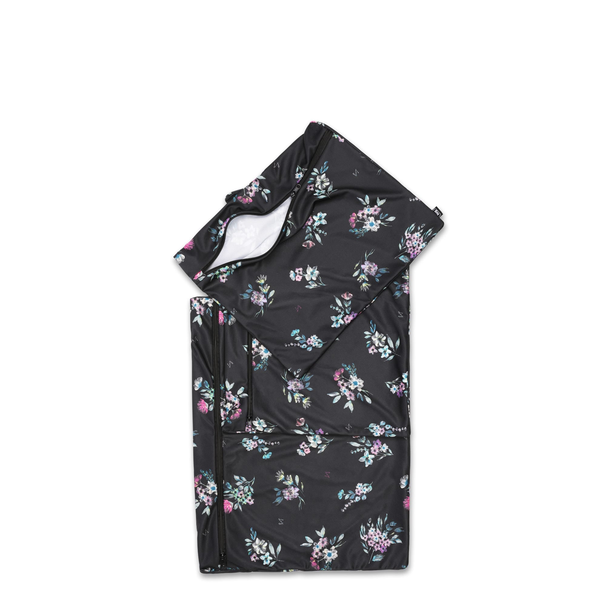 Tricycle 3pc Wash Bags - BOUQUET BLACK - tricycle-BouquetBlack38