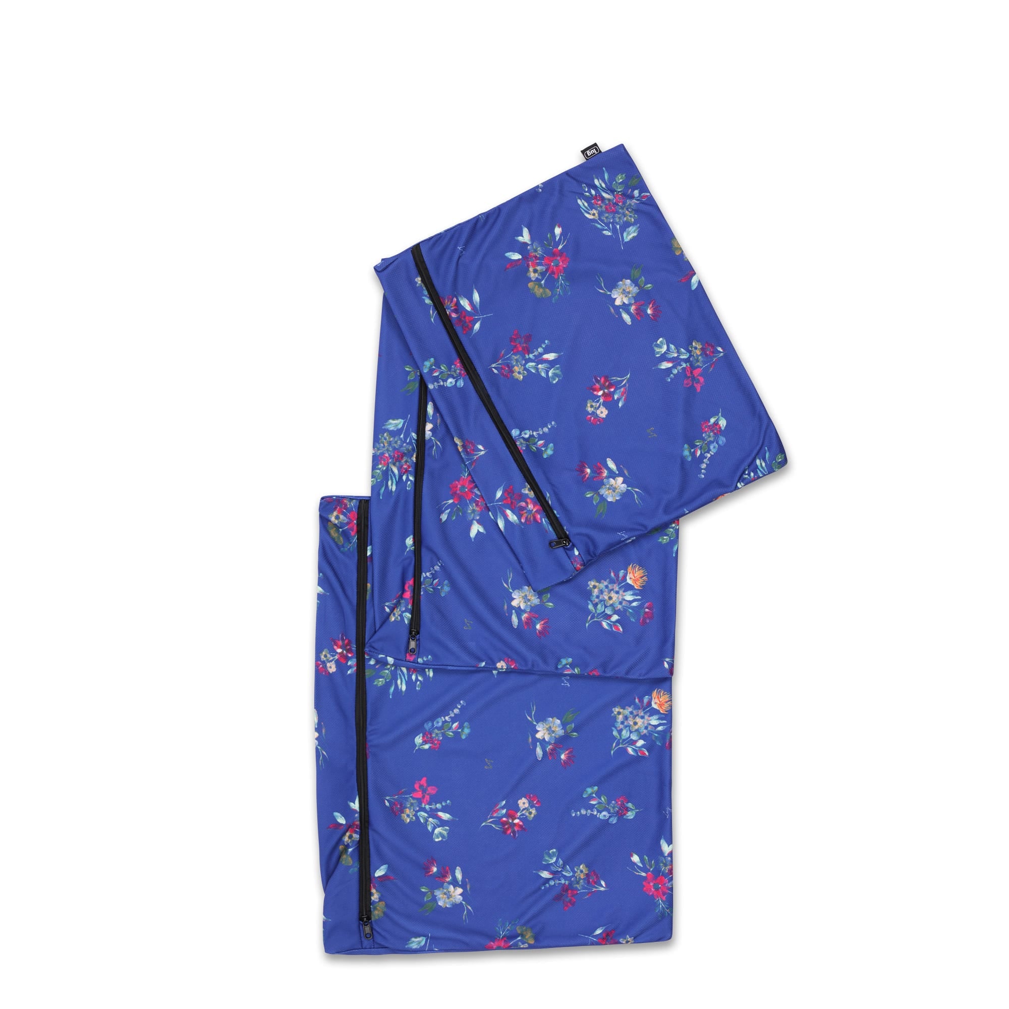 Tricycle 3pc Wash Bags - BOUQUET BLUE - tricycle-BouquetBlue173