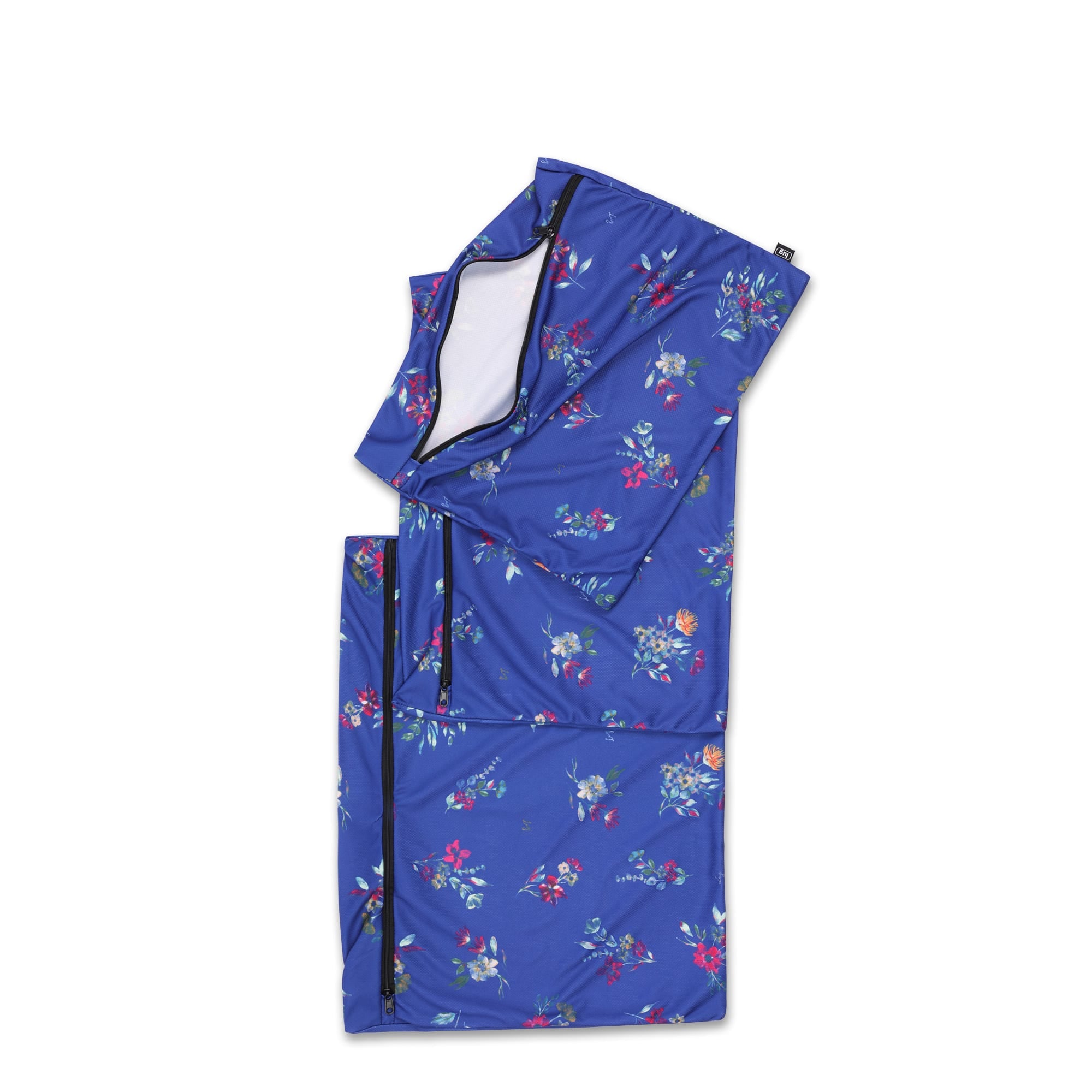 Tricycle 3pc Wash Bags - BOUQUET BLUE - tricycle-BouquetBlue174