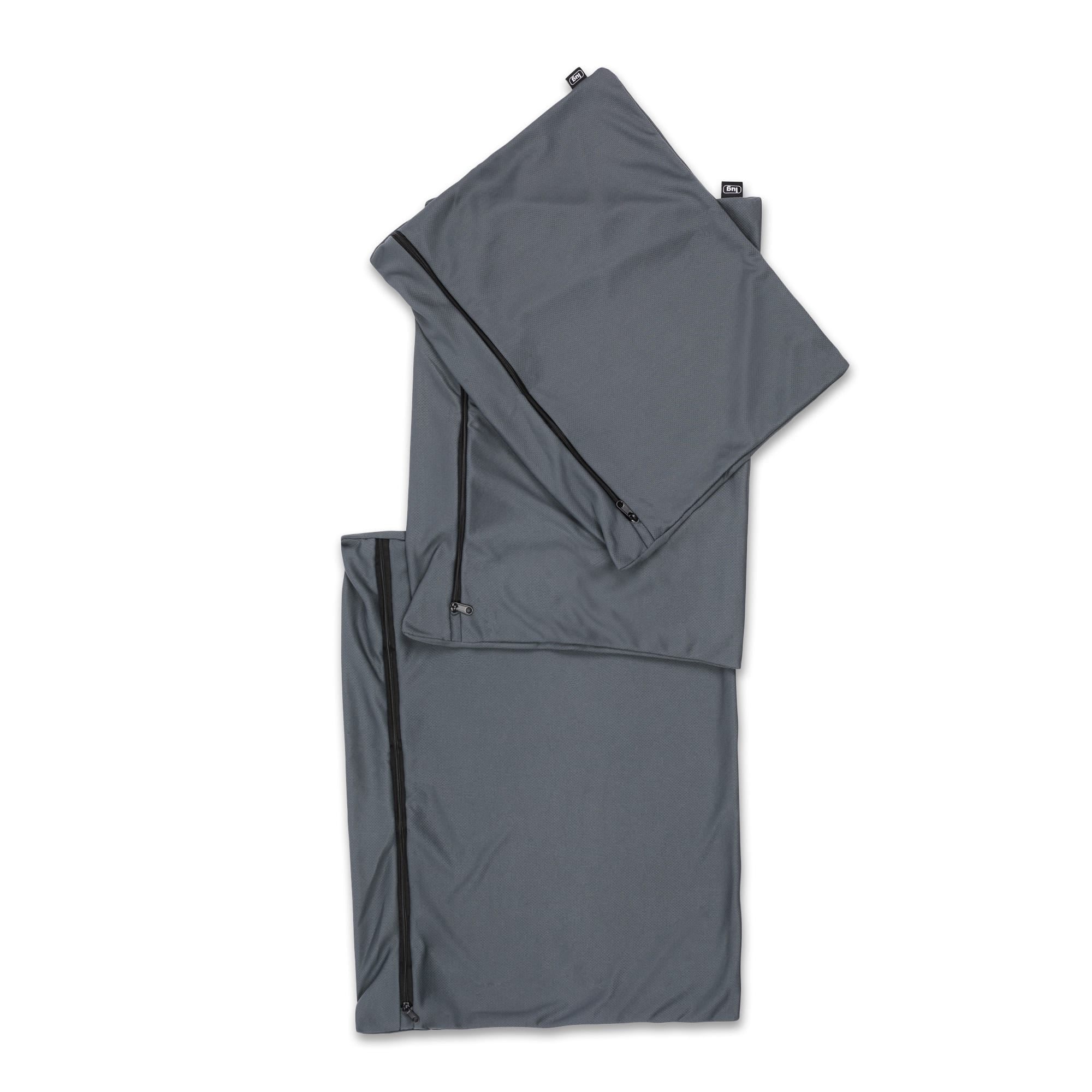 Tricycle 3pc Wash Bags - FOG GREY - tricycle-FogGrey74