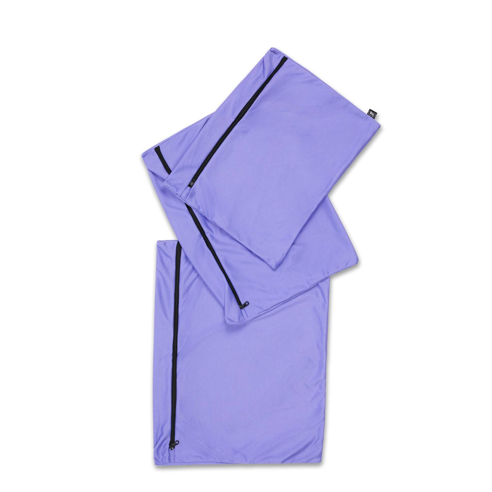 Tricycle 3pc Wash Bags - LAVENDER - tricycle-Lavender151