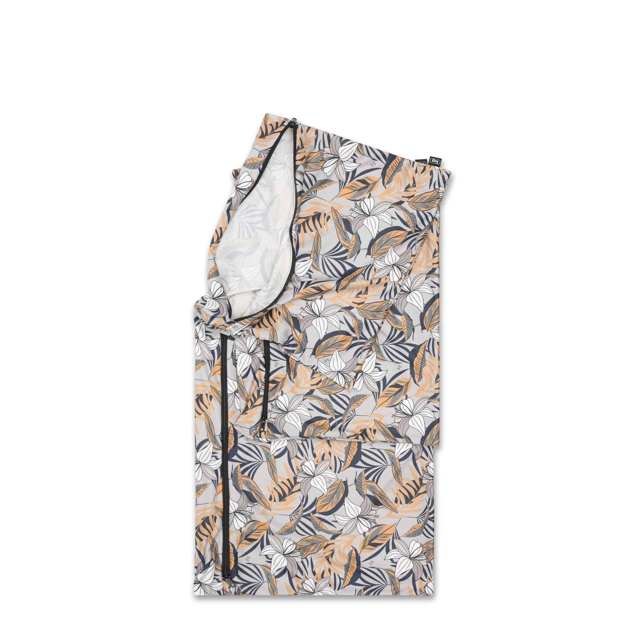 Tricycle 3pc Wash Bags - LILY GREY - tricycle-LilyGrey12