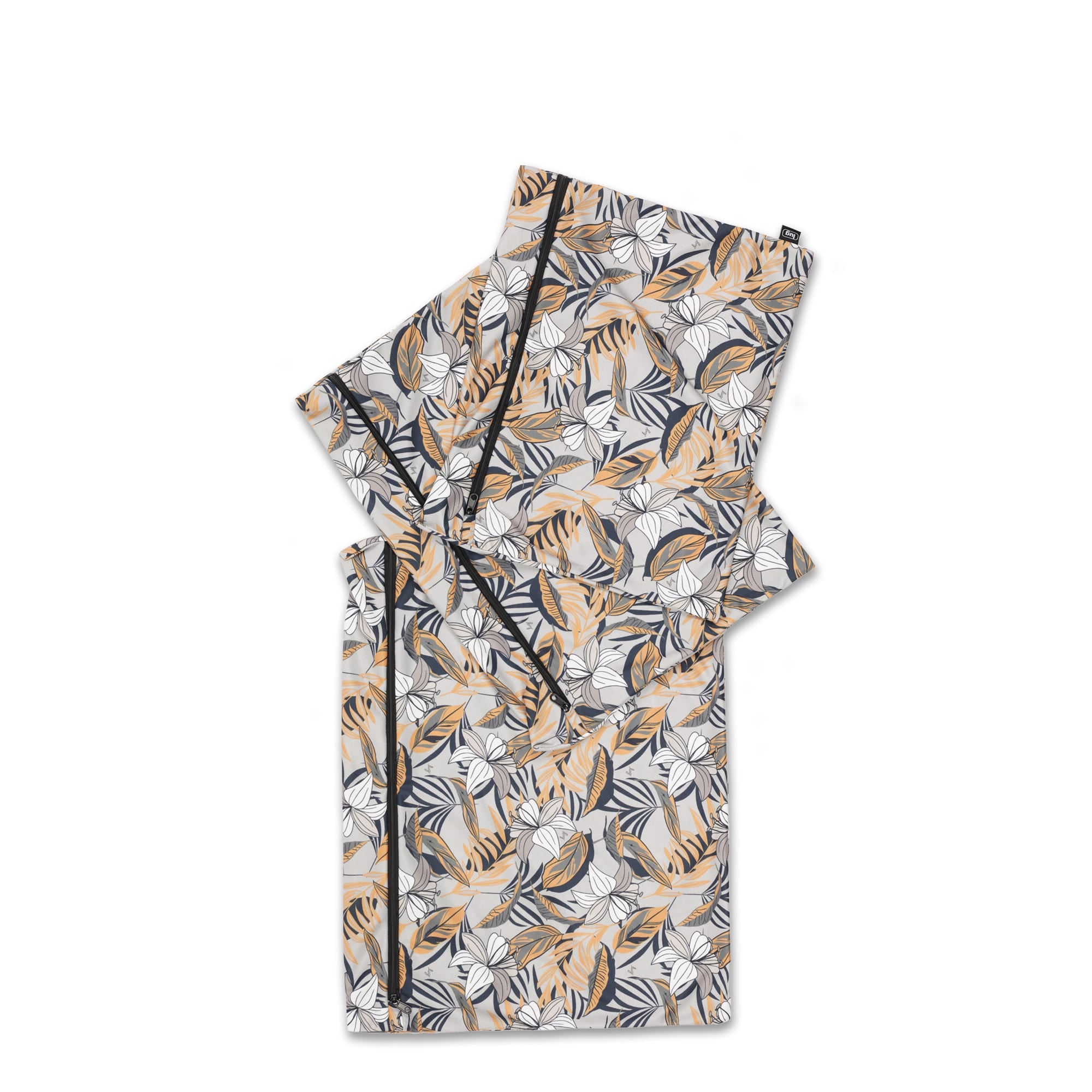 Tricycle 3pc Wash Bags - LILY GREY - tricycle-LilyGrey121