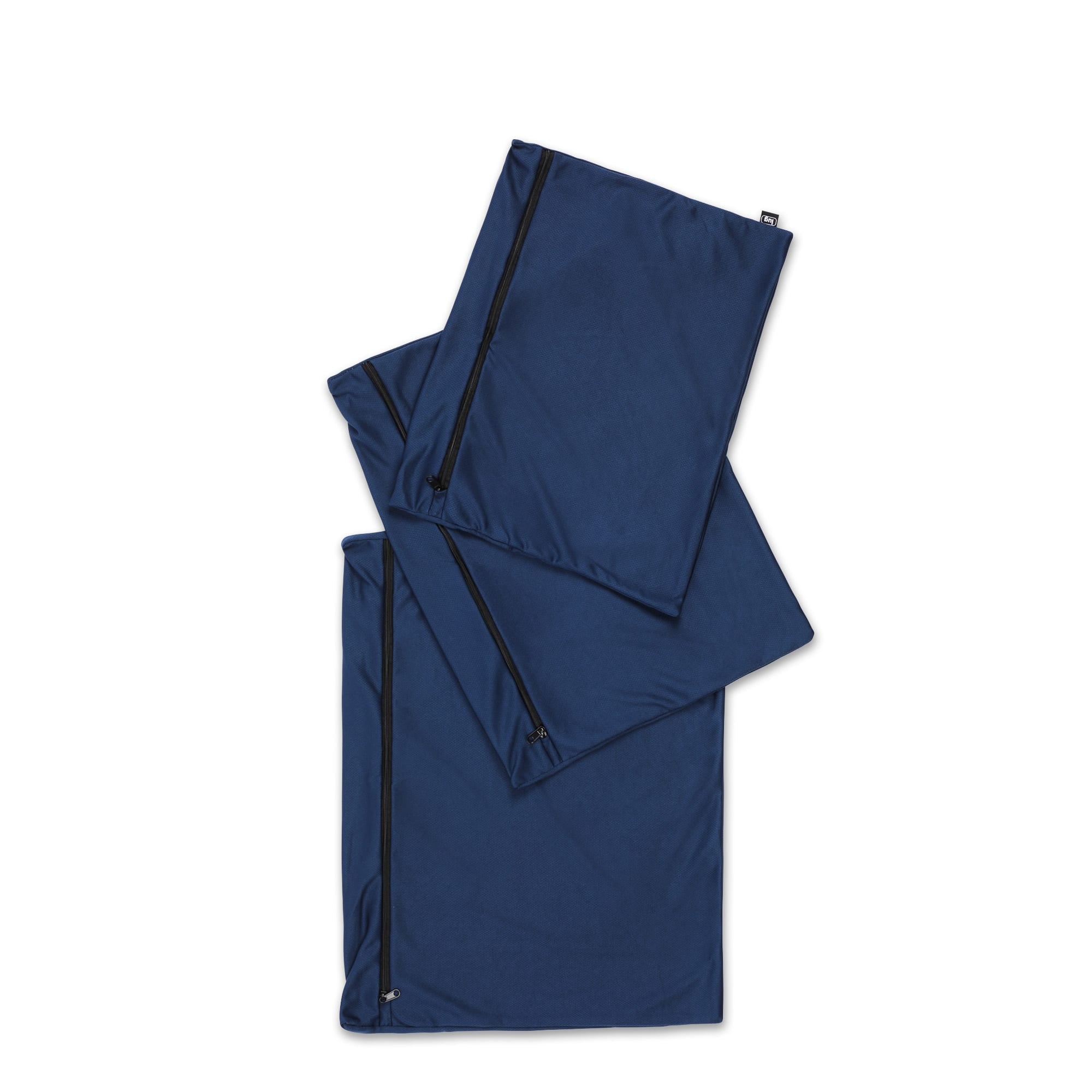 Tricycle 3pc Wash Bags - NAVY - tricycle-Navy88