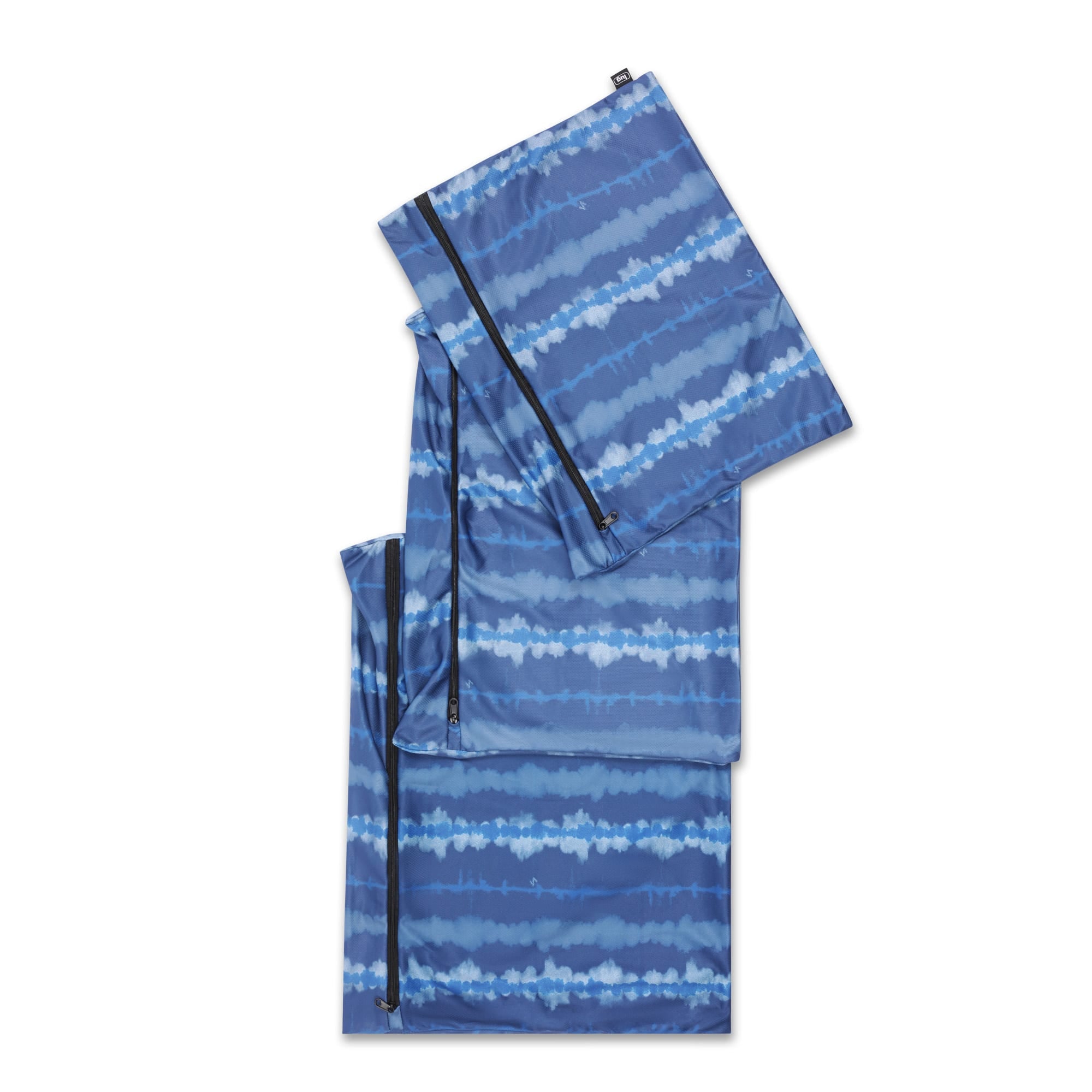 Tricycle 3pc Wash Bags - SHIBORI BLUE - tricycle-ShiboriBlue140